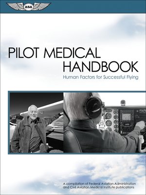 cover image of Pilot Medical Handbook